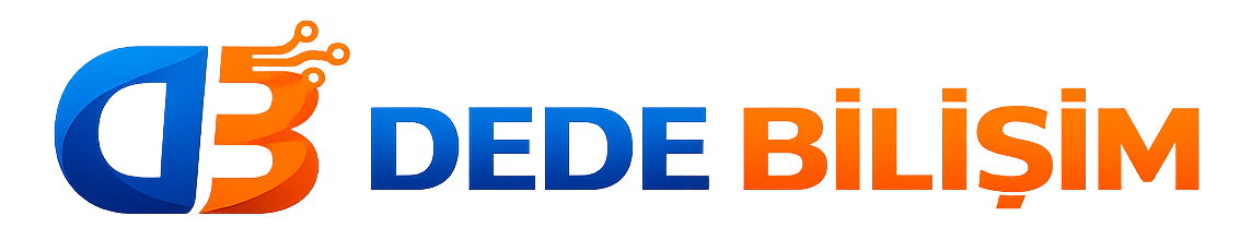 Logo da Radyo Dede Bilişim Test Yayını